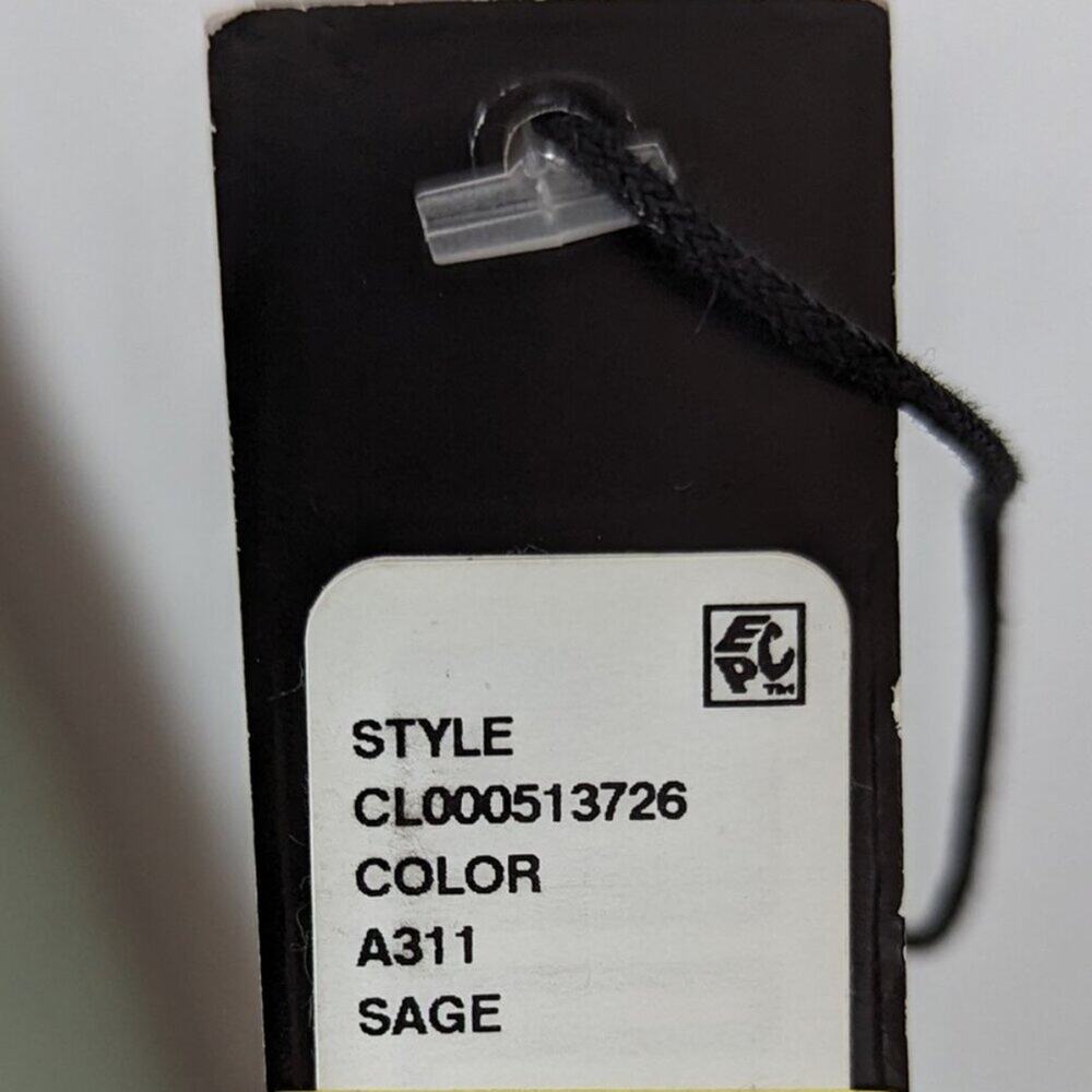 NWT Alice + Olivia Sage Two Way Estelle Twist-Back Mini Dress - Picture 9 of 10